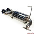 Axle-Back Exhaust System, 3.5-Inch Tips