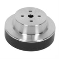 Clear Aluminum V-Belt Pulley