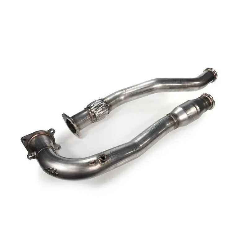 Rev 2 Catted Downpipe