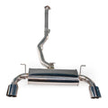 3" Cat-Back Exhaust System