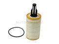 Metal-Free Air Filter