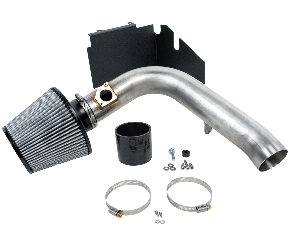3.0" 304 Stainless Steel Air Intake System