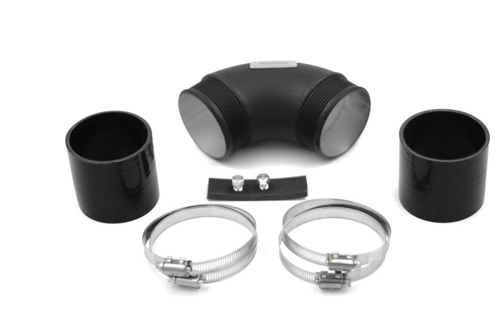 Aluminum Chargepipe for M133 Engine