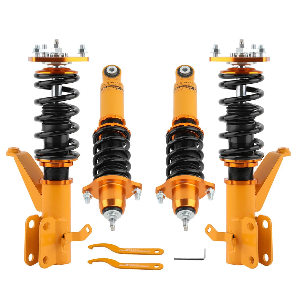 Performance Coilover Kit, 24-Level Rebound Adjustment