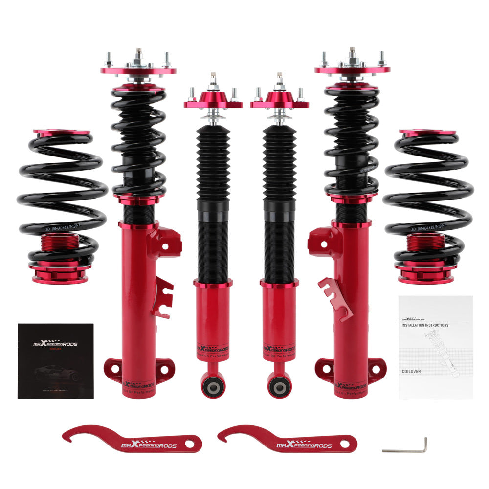 Adjustable Coilover Suspension Kit