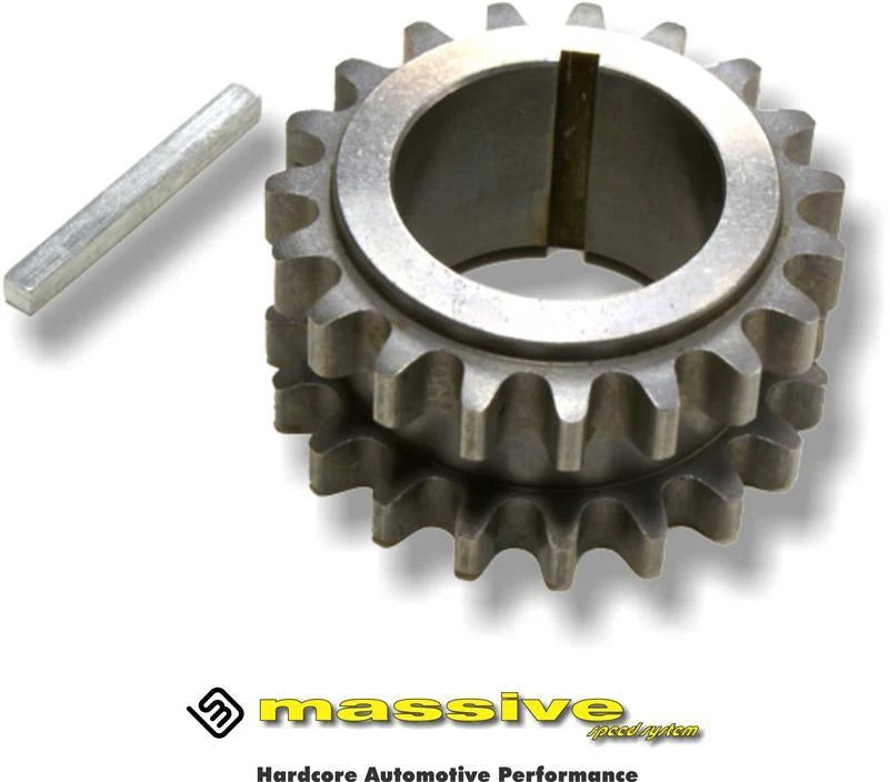 Keyed Timing Chain Drive Gear