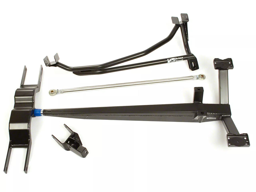 Torque-arm Suspension System