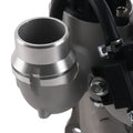 Turbocharger with Billet Construction