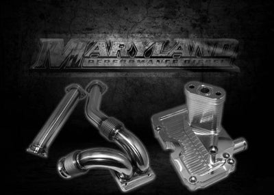 Performance Diesel T4 Non-VGT Turbo Kit
