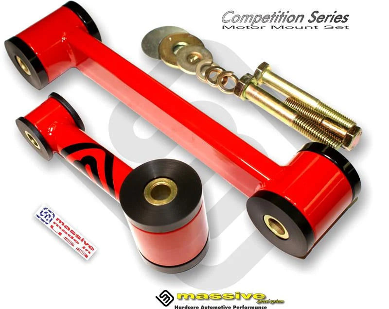 Engine Mount Set