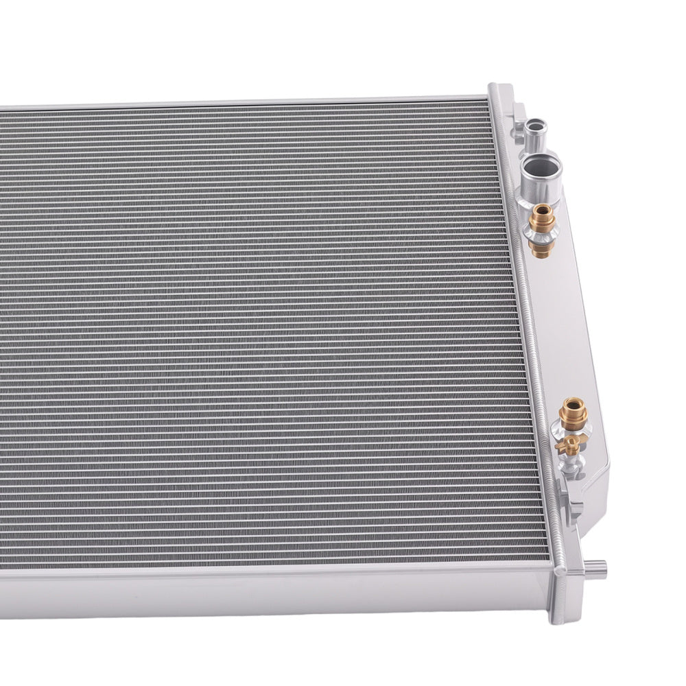 Three-Row Core Radiator