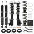 MaXpeedingrods Adjustable Front Coilover 11 kg/mm