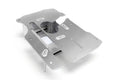 Improved Racing GM LS Oil Pan Baffle