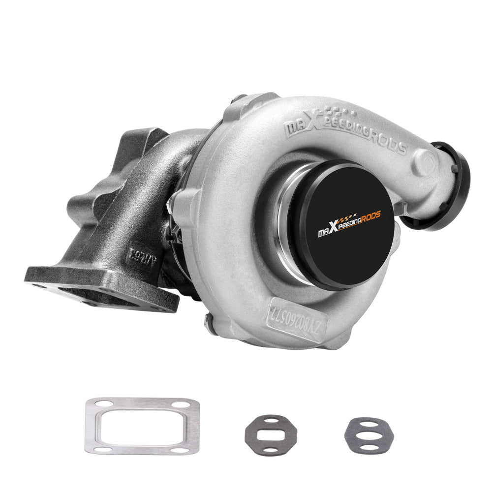 Turbocharger