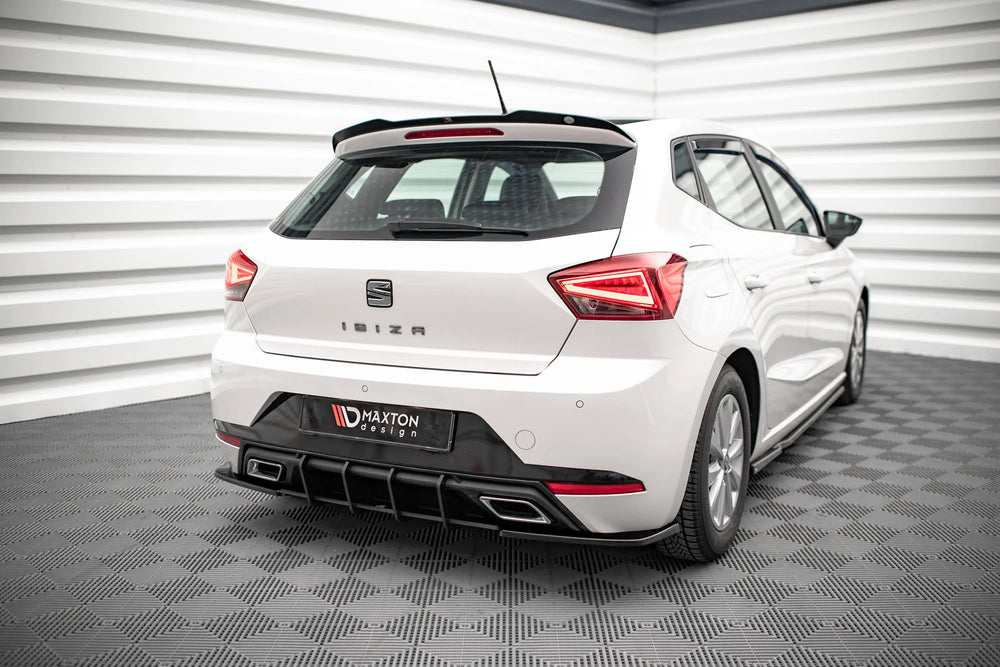 Street Pro Rear Diffuser