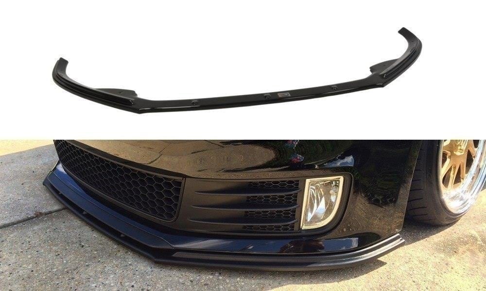 ABS Plastic Front Splitter