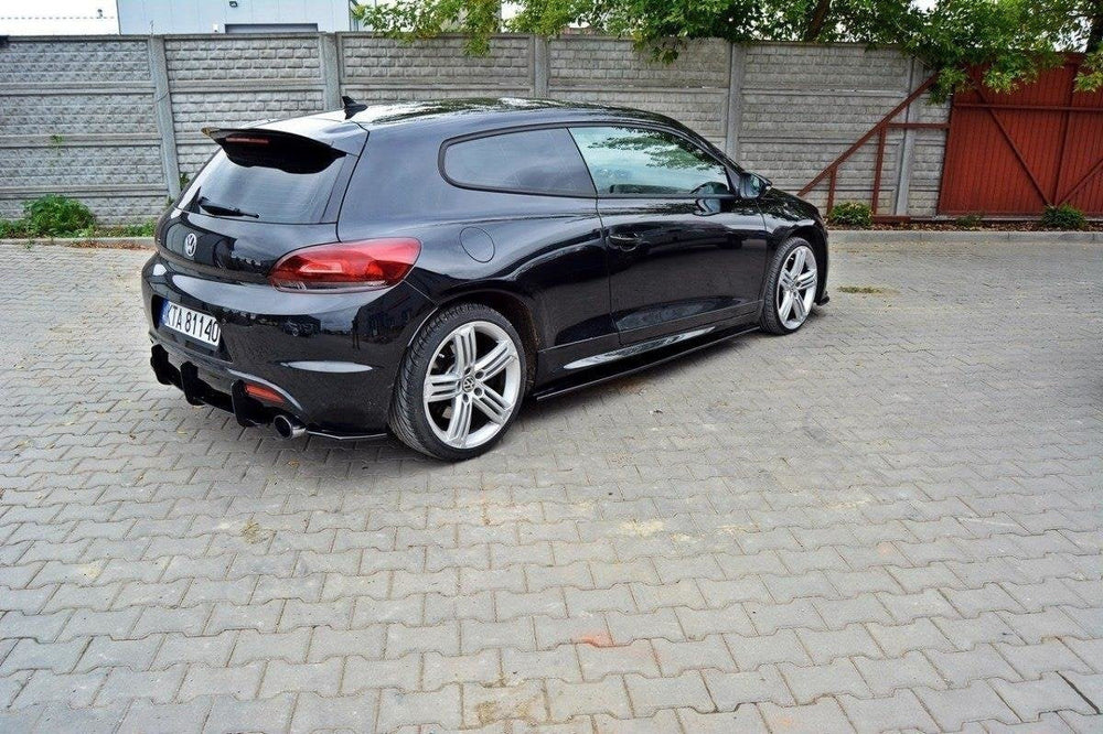 Rear Diffuser and Side Splitters Set