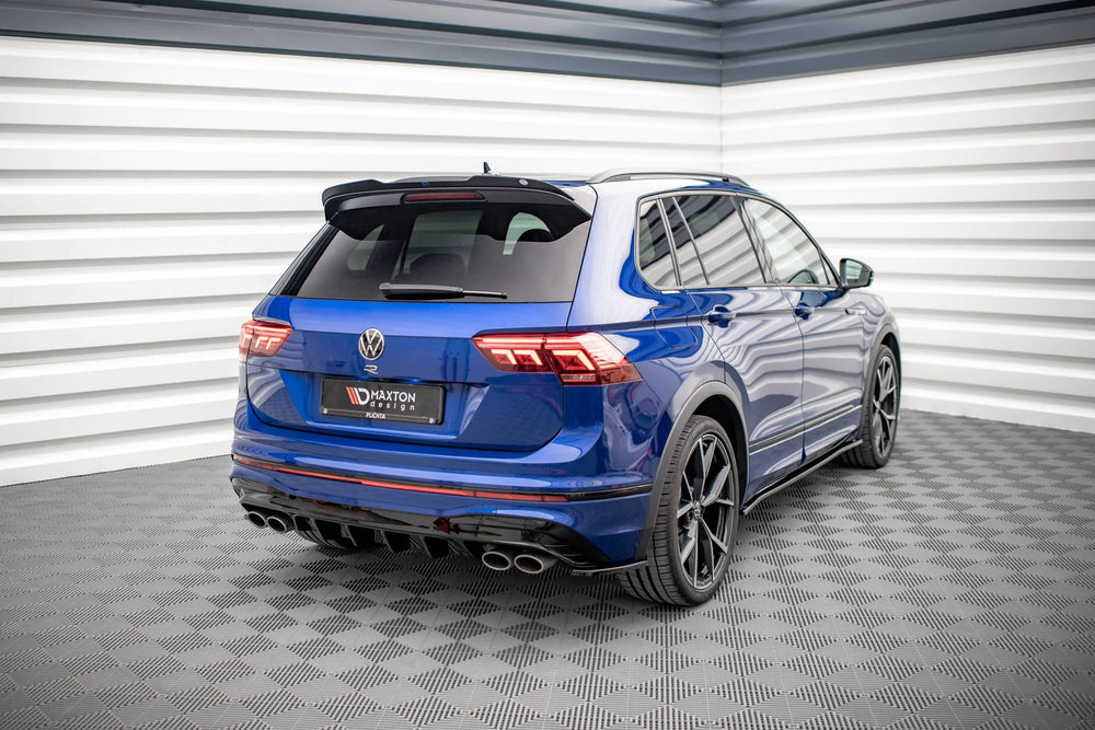 Rear Side Splitters
