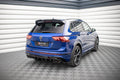 Rear Side Splitters