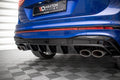 Rear Side Splitters