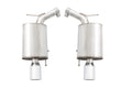 Megan Racing Cat-Back Exhaust System