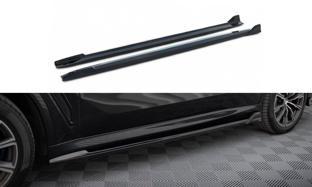 V.2 Side Skirt Diffusers