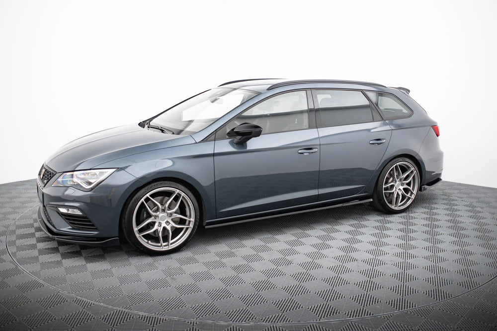 Side Skirts Diffusers V.5