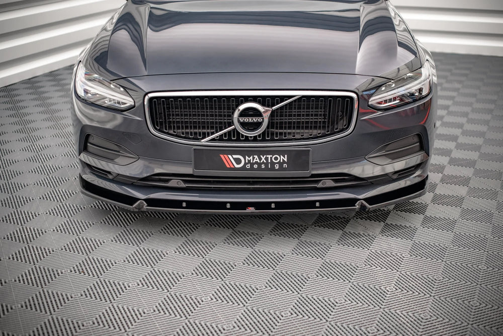 V.2 Front Splitter