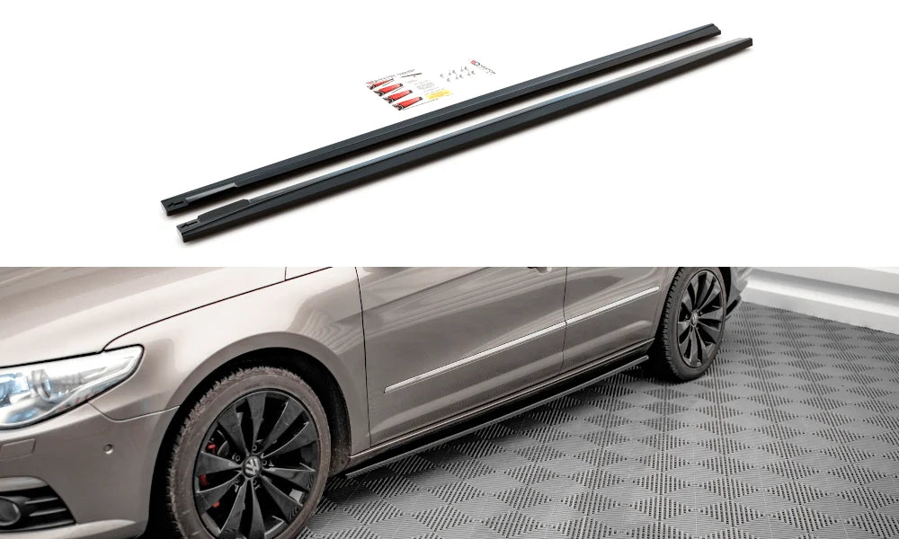 Side Skirts - Diffusers V.2