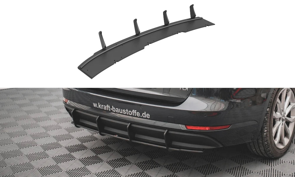 Rear Diffuser