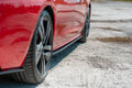 Side Skirts Diffusers