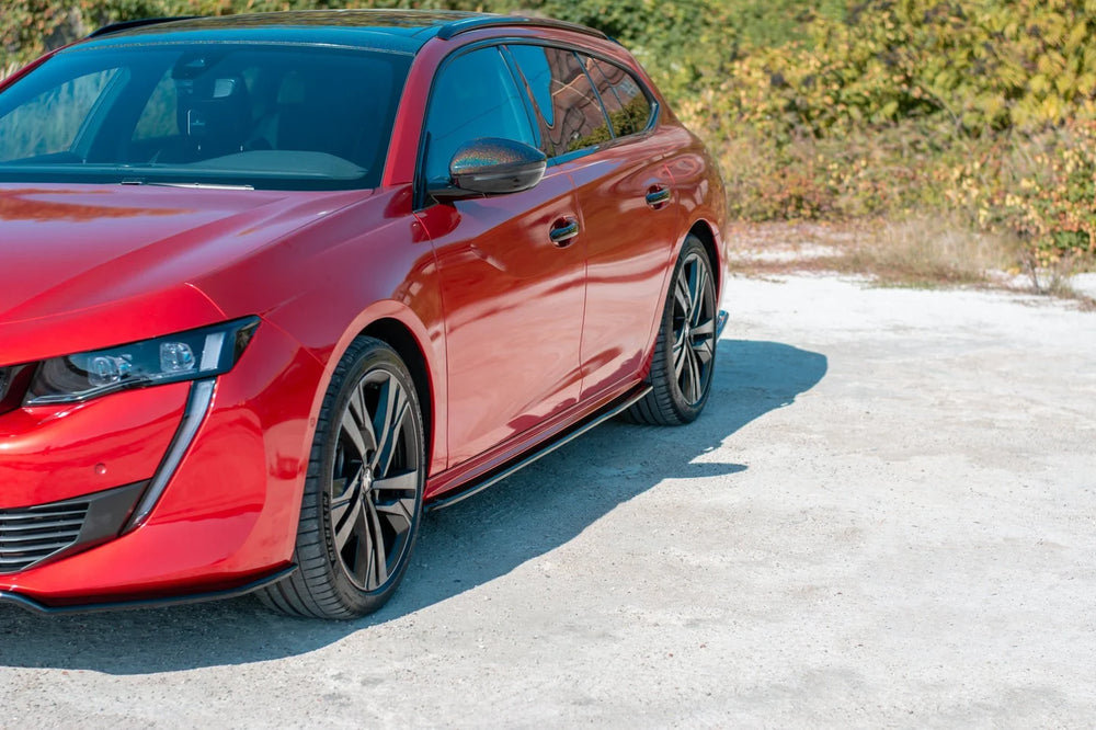 Side Skirts Diffusers
