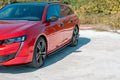 Side Skirts Diffusers