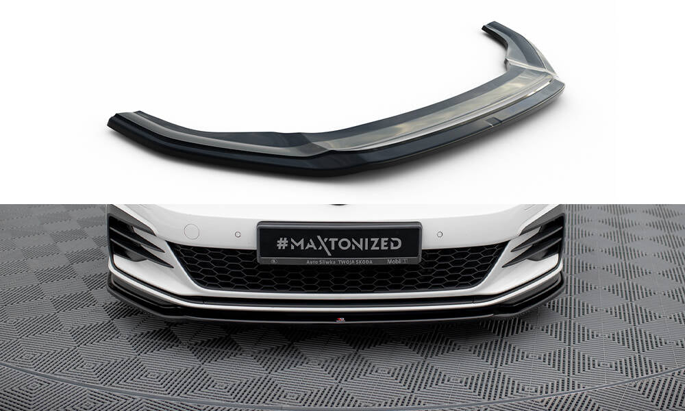 V.2 Front Splitter