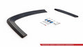 Rear Side Splitters
