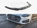 Front Splitter V.2 ABS Plastic