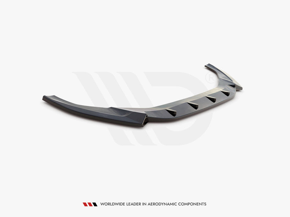 Front Splitter V.2 ABS Plastic