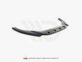 Front Splitter V.2 ABS Plastic