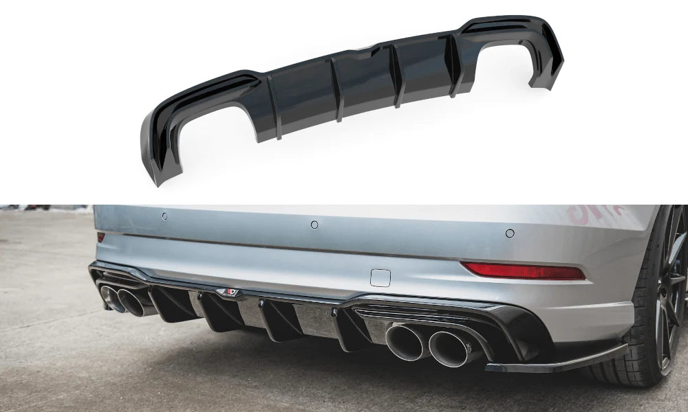 Rear Valance