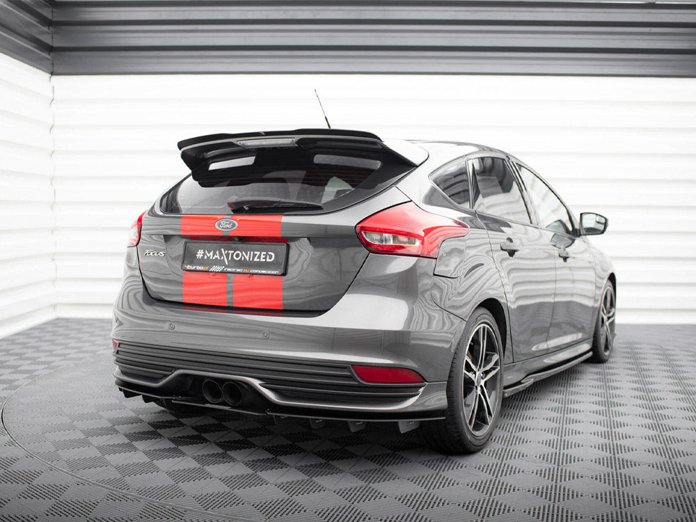 Design RACING Rear Diffuser