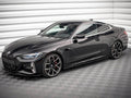 STREET PLUS Side Skirts Diffusers V.1