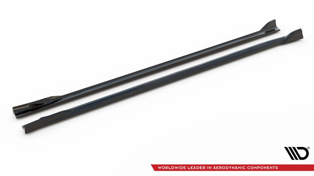 Side Skirts Diffusers V.2