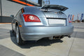 Rear Side Splitters