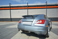 Rear Side Splitters