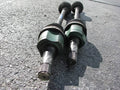 LSD Rear Differential 4.1 Ratio