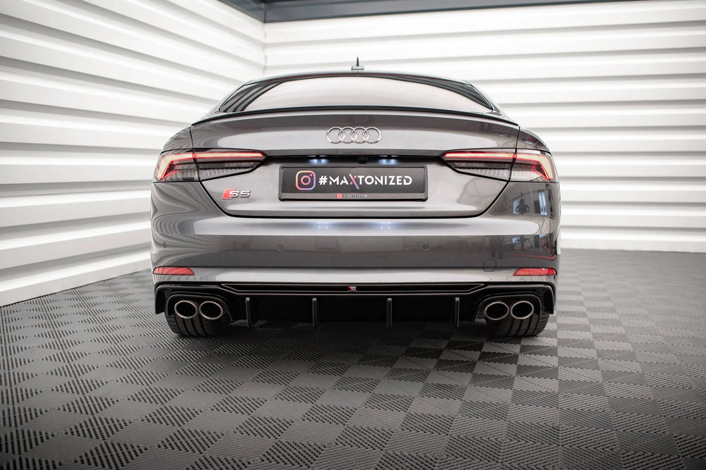 Rear Valance