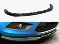 STREET PLUS ABS Front Lip Splitter