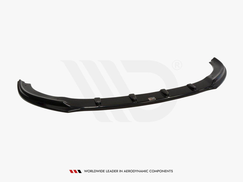 STREET PLUS ABS Front Lip Splitter