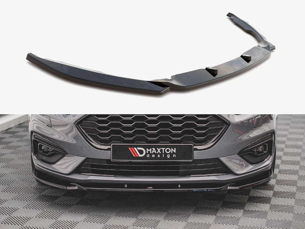 STREET PLUS V.2 Front Splitter