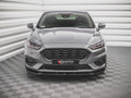 STREET PLUS V.2 Front Splitter